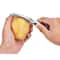 Premium Stainless Steel Peeler Fast Vegetable & Potato Cutter