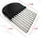 Premium Stainless Steel French Fries Cutter Wavy Potato Slicer 5