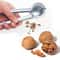Premium Walnut Plier Nut Cracker Multi Function Stainless Steel Hazelnut Opener 1