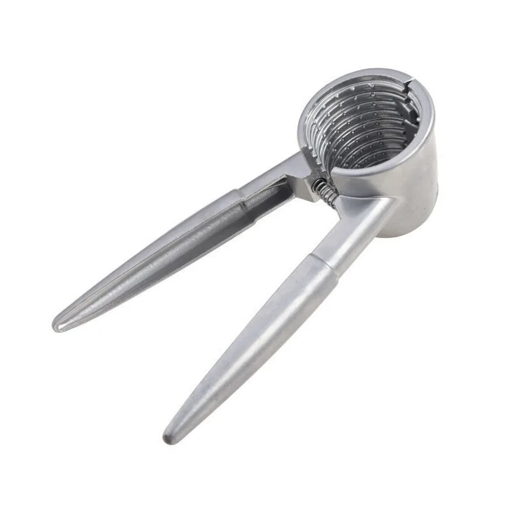 Premium Walnut Plier Nut Cracker Multi Function Stainless Steel Hazelnut Opener 7