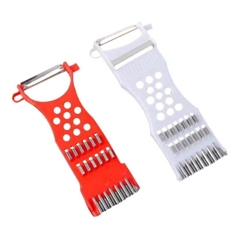 Premium Carrot Grater Vegetable Cutter For Effortless Kitchen Prep 5