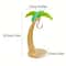 Premium Wooden Fruit Rack Banana Hanger Space Saving Banana Rack 5