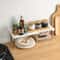 Retractable Kitchen Storage Rack Organizer For Cabinets Countertops 1