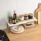Retractable Kitchen Storage Rack Organizer For Cabinets Countertops 1
