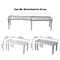 Retractable Kitchen Storage Rack Organizer For Cabinets Countertops 5