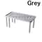 Retractable Kitchen Storage Rack Organizer for Cabinets & Countertops