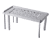 Retractable Kitchen Storage Rack Organizer For Cabinets Countertops 7