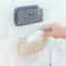 Premium Dish Cloth Rack Sponge Holder Kitchen Bathroom Organizer 1