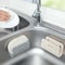 Premium Dish Cloth Rack Sponge Holder Kitchen Bathroom Organizer 3