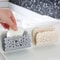 Premium Dish Cloth Rack Sponge Holder Kitchen Bathroom Organizer 4