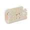 Premium Dish Cloth Rack Sponge Holder Kitchen Bathroom Organizer 6