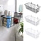 Multifunctional Hanging Storage Rack Kitchen Bathroom Organizer 2