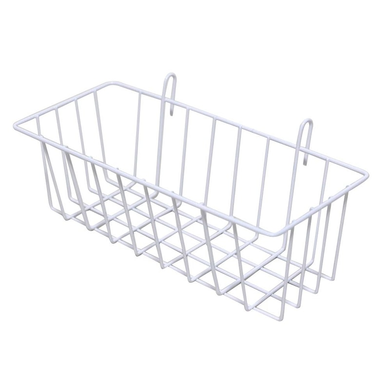 Multifunctional Hanging Storage Rack Kitchen Bathroom Organizer 6