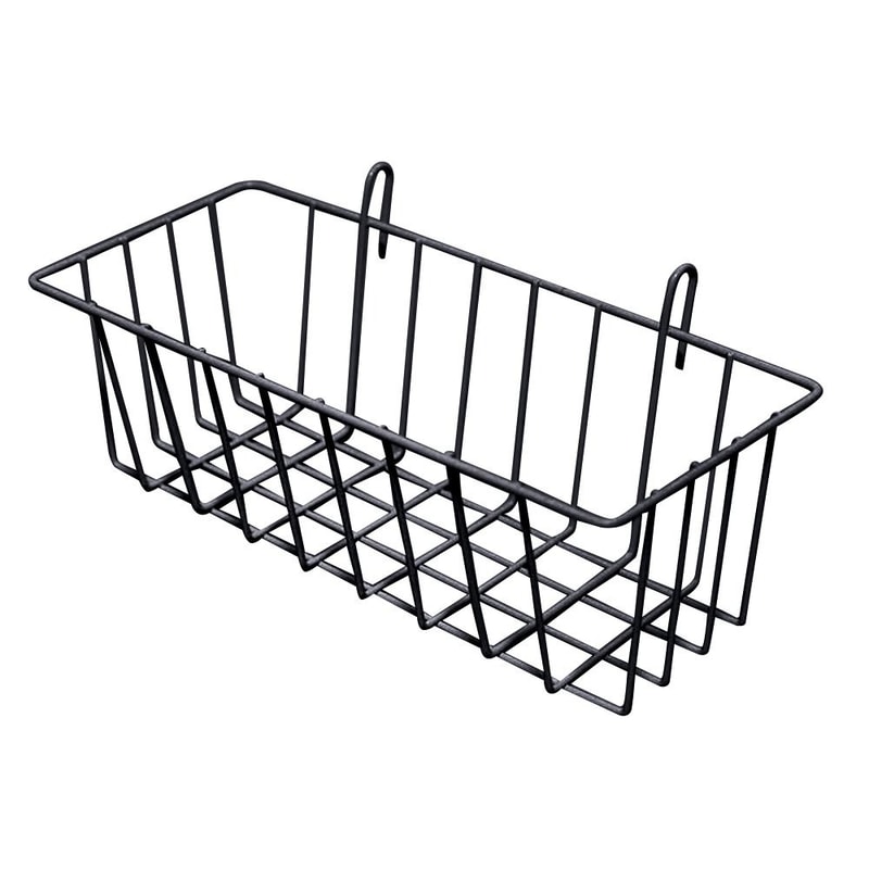 Multifunctional Hanging Storage Rack Kitchen Bathroom Organizer 7