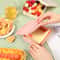 Portable Sandwich Container Lunch Box Reusable Microwave Food Storage Case 2