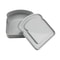 Portable Sandwich Container Lunch Box Reusable Microwave Food Storage Case 6
