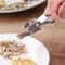 Premium Stainless Steel Nutcracker Pistachio Opener For Easy Shelling 1