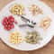 Premium Stainless Steel Nutcracker Pistachio Opener For Easy Shelling 3