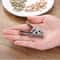 Premium Stainless Steel Nutcracker Pistachio Opener For Easy Shelling 4