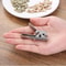 Premium Stainless Steel Nutcracker Pistachio Opener For Easy Shelling 4