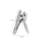 Premium Stainless Steel Nutcracker Pistachio Opener For Easy Shelling 5
