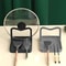 Multi Functional Kitchen Utensil Holder Spatula Rack Draining Worktop Organizer 0
