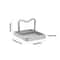 Multi Functional Kitchen Utensil Holder Spatula Rack Draining Worktop Organizer 5