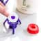 Leak Proof Inverted Bottle Stand Kit Easy Pour Liquid Dispenser