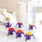 Leak Proof Inverted Bottle Stand Kit Easy Pour Liquid Dispenser