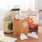 Snack Bag Sealer Kitchen Food Bag Clips & Moisture Proof Tea Bag Clip
