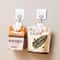 Snack Bag Sealer Kitchen Food Bag Clips & Moisture Proof Tea Bag Clip