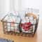 Snack Bag Sealer Kitchen Food Bag Clips & Moisture Proof Tea Bag Clip
