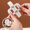Snack Bag Sealer Kitchen Food Bag Clips & Moisture Proof Tea Bag Clip