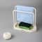 Detachable Kitchen Dishcloth Holder Sponge Rack For Sink Organization 1