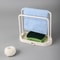 Detachable Kitchen Dishcloth Holder Sponge Rack For Sink Organization 1