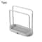 Detachable Kitchen Dishcloth Holder Sponge Rack For Sink Organization 8