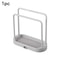 Detachable Kitchen Dishcloth Holder Sponge Rack For Sink Organization 8