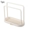 Detachable Kitchen Dishcloth Holder Sponge Rack For Sink Organization 7
