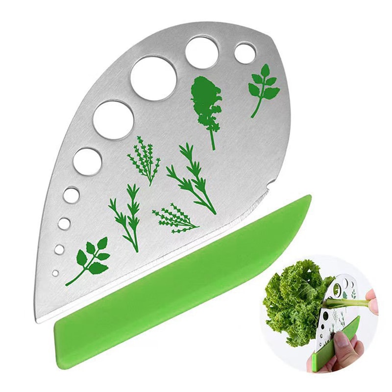 Premium Stainless Steel Vanilla Slicer Spice Peeler Multi Purpose Kitchen Tool 0