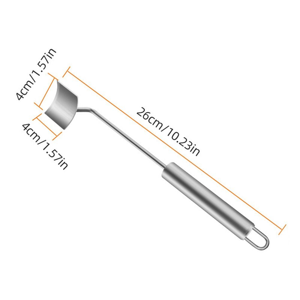 Ergonomic Stainless Steel Corn Cob Peeler Quick & Easy Corn Stripper for Perfect Kernels