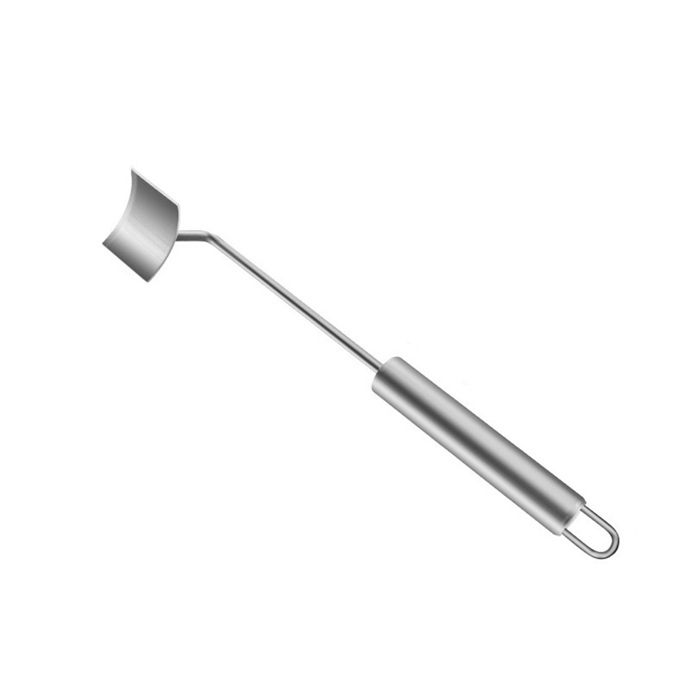 Ergonomic Stainless Steel Corn Cob Peeler Quick & Easy Corn Stripper for Perfect Kernels