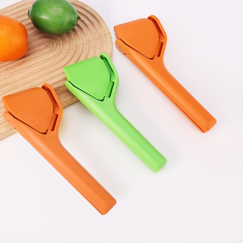 Foldable Manual Lemon Juicer Easy Citrus Squeezer For Kitchen 2