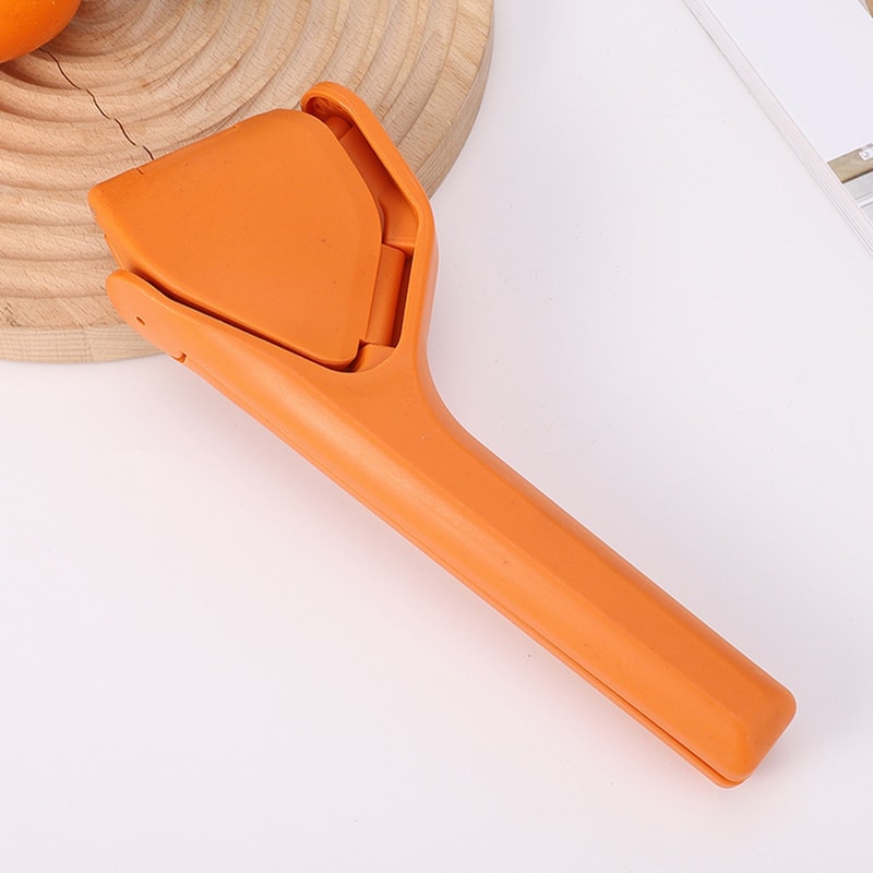 Foldable Manual Lemon Juicer Easy Citrus Squeezer For Kitchen 5