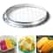 Premium Stainless Steel Egg Slicer & Vegetable Chopper Quick Kitchen Cutter