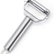 Multi Functional Stainless Steel Double Sided Vegetable Peeler Grater 1