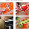 Multi Functional Stainless Steel Double Sided Vegetable Peeler Grater 2