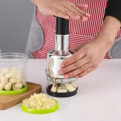 kitchen onion & vegetable chopper garlic dicer mincer tool