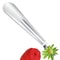 Tomato & Strawberry Corer Remover Tool Easy Fruit Stem Remover