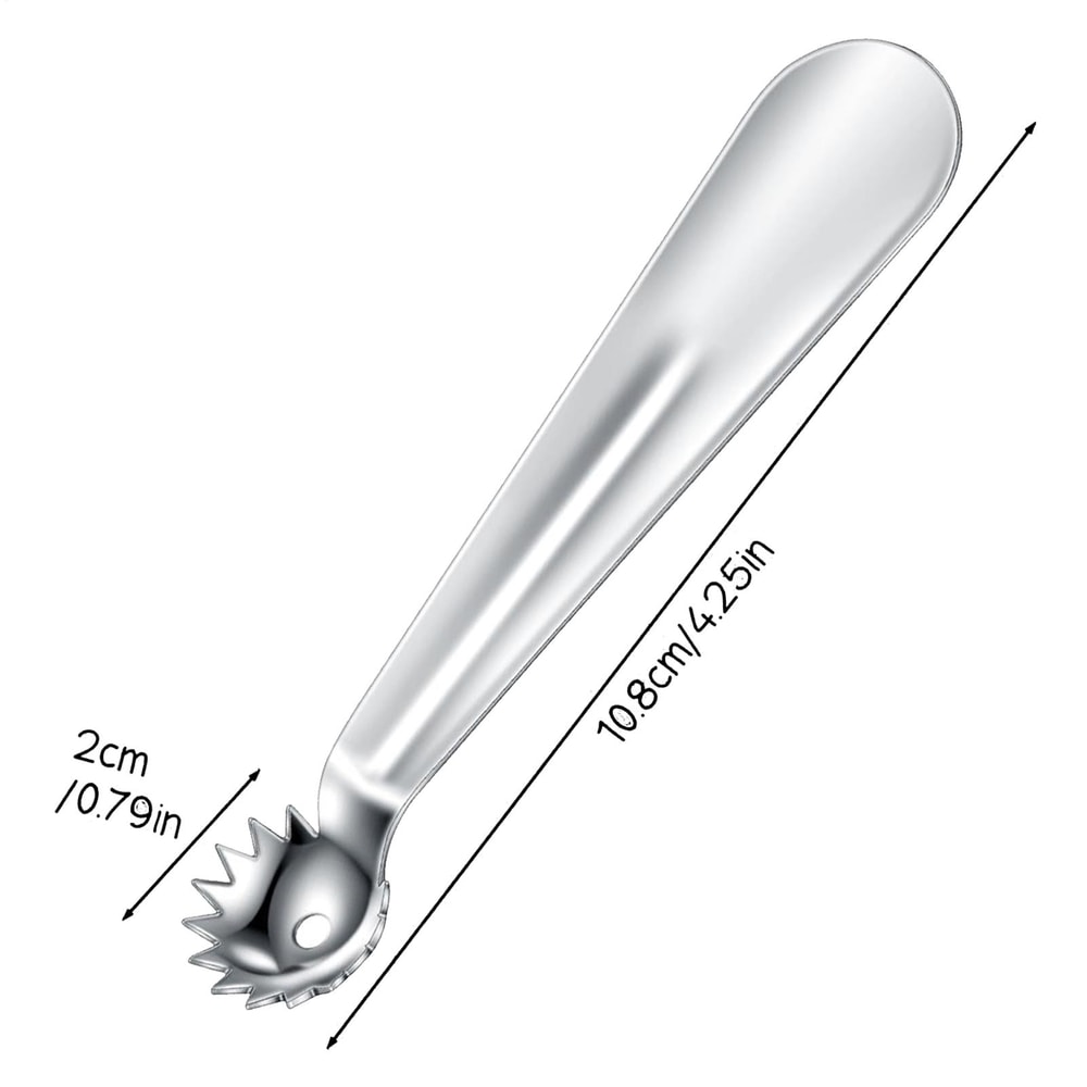 Tomato & Strawberry Corer Remover Tool Easy Fruit Stem Remover