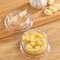 Multi Functional Garlic & Ginger Manual Grinder for Kitchen Use